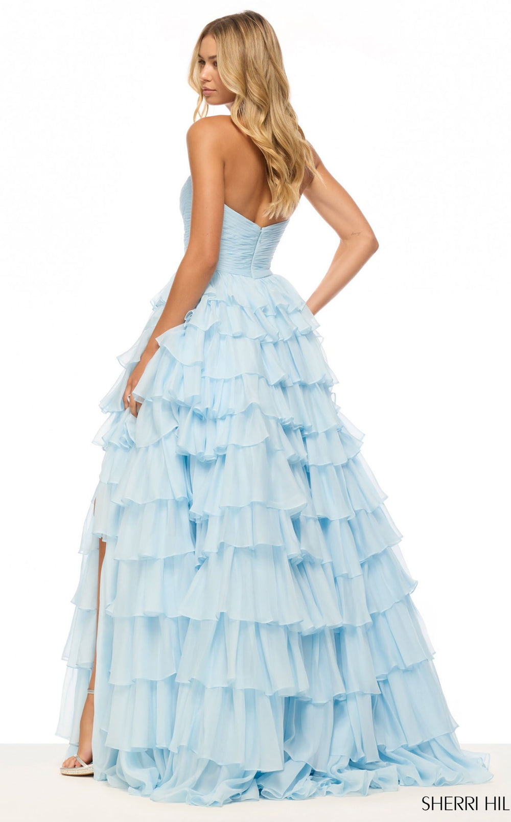 Sherri Hill 57424 Dress details - VOLAKK