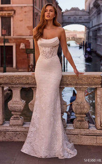 Sherri Hill 57448 Dress view 1