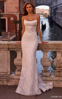 Sherri Hill 57448 Dress view 2