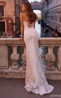 Sherri Hill 57448 Dress view 3
