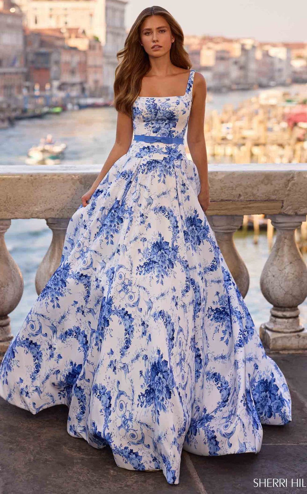 Sherri Hill 57482 Dress - VOLAKK