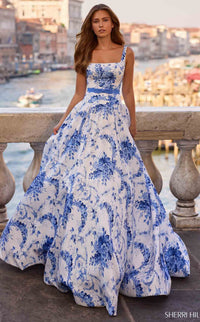 Sherri Hill 57482 Dress view 1