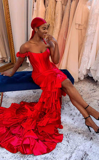 Sherri Hill 57484 Dress view 5
