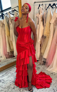 Sherri Hill 57484 Dress view 8