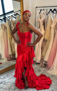 Sherri Hill 57484 Dress view 9