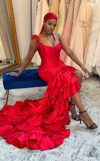 Sherri Hill 57484 Dress view 10