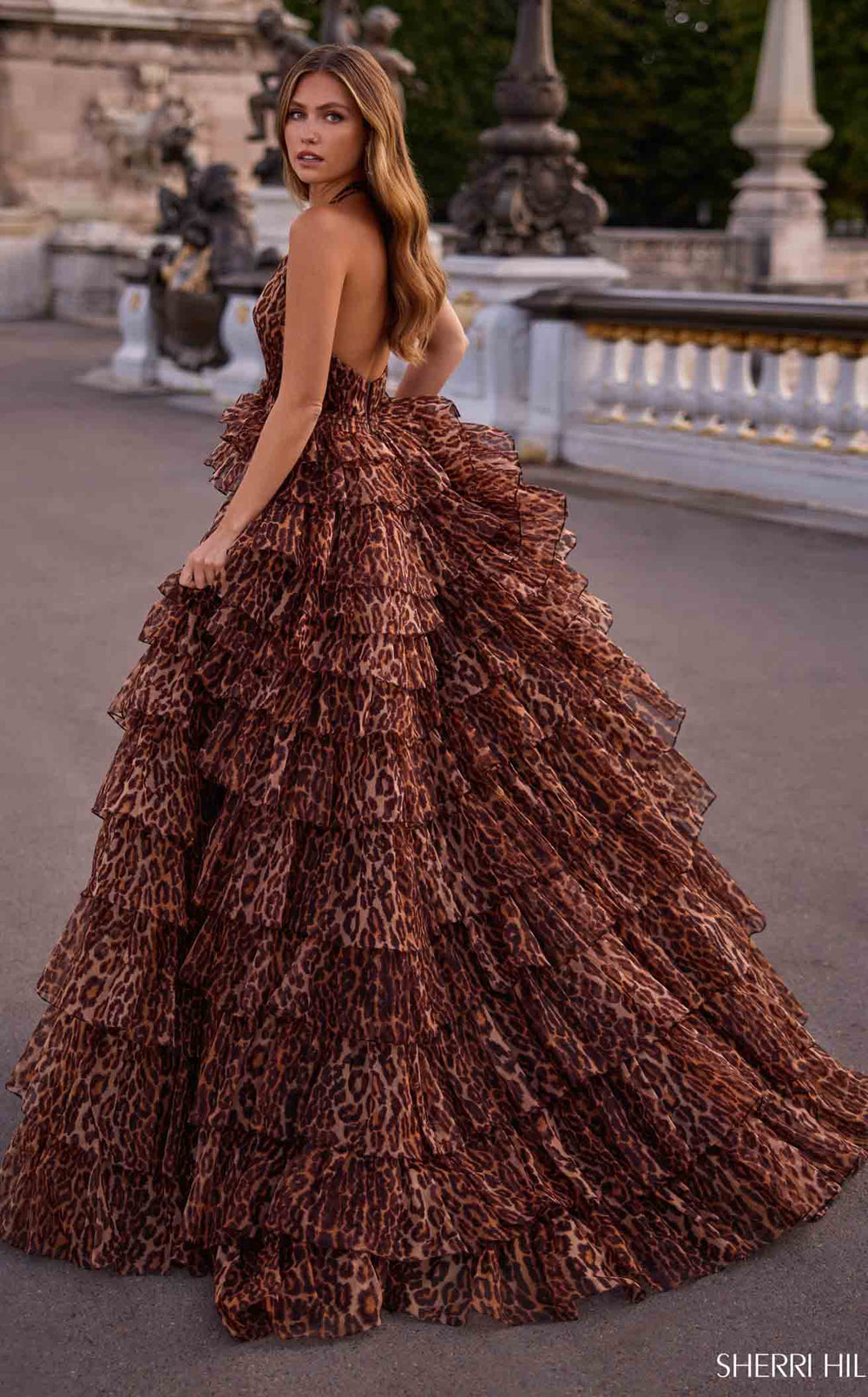 Sherri Hill 57488 Dress details - VOLAKK