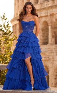 Sherri Hill 57497 Dress view 1