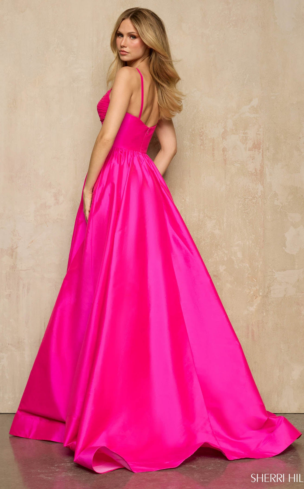 Sherri Hill 57505 Dress details - VOLAKK