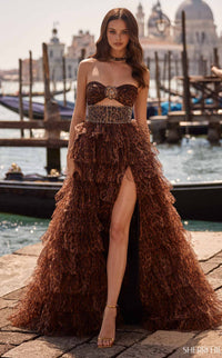 Sherri Hill 57510 Dress view 1