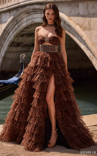 Sherri Hill 57510 Dress view 2
