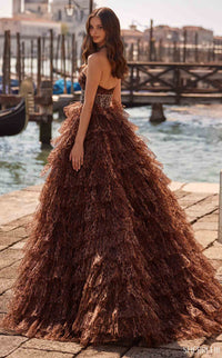 Sherri Hill 57510 Dress view 4