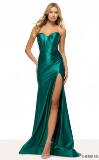 Sherri Hill 57527 Dress view 1