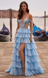 Sherri Hill 57528 Dress view 1