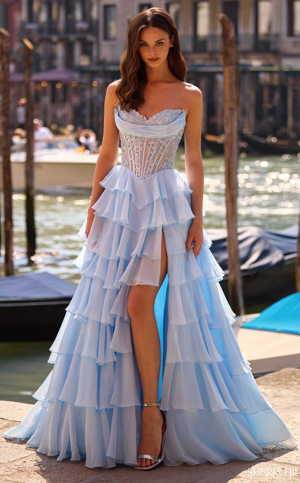 Sherri Hill 57542 Dress - VOLAKK