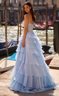 Sherri Hill 57542 Dress view 2