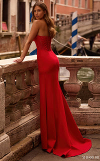 Sherri Hill 57543 Dress view 2