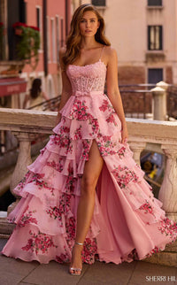 Sherri Hill 57568 Dress view 1