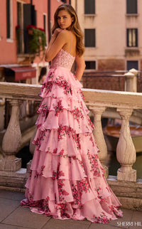 Sherri Hill 57568 Dress view 2