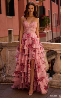 Sherri Hill 57569 Dress view 2
