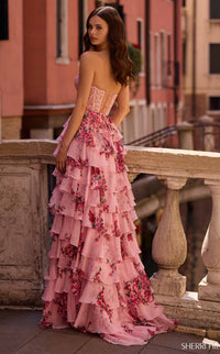 Sherri Hill 57569 Dress view 3