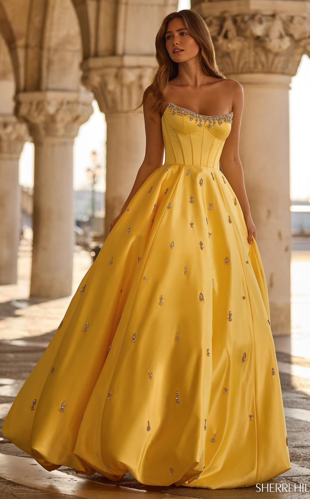 Sherri Hill 57575 Dress - VOLAKK