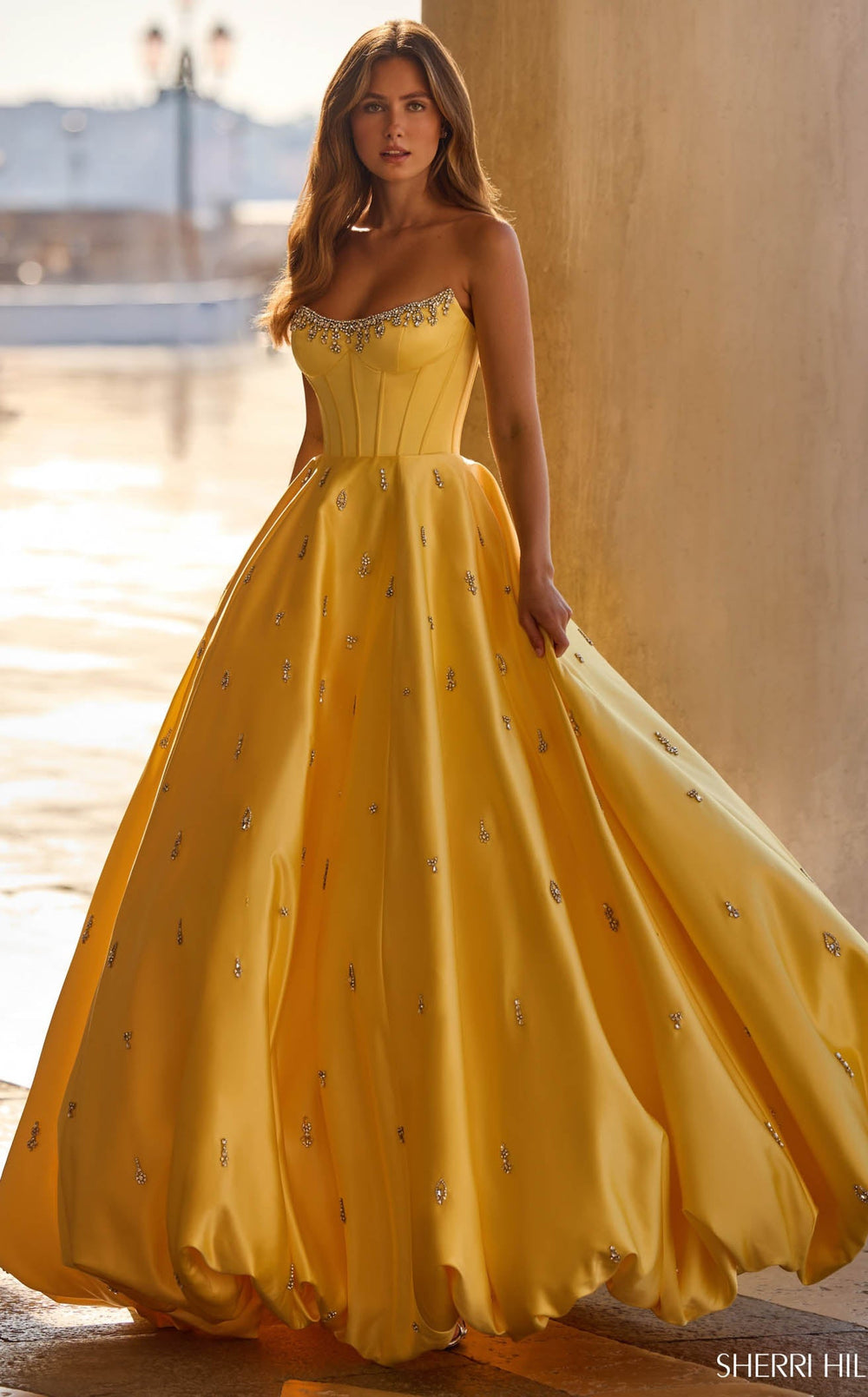 Sherri Hill 57575 Dress details - VOLAKK
