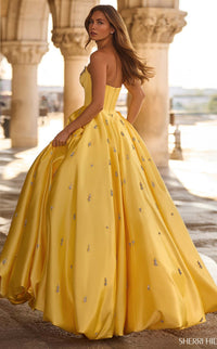 Sherri Hill 57575 Dress view 3