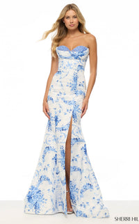 Sherri Hill 57577 Dress view 2