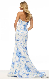 Sherri Hill 57577 Dress view 3