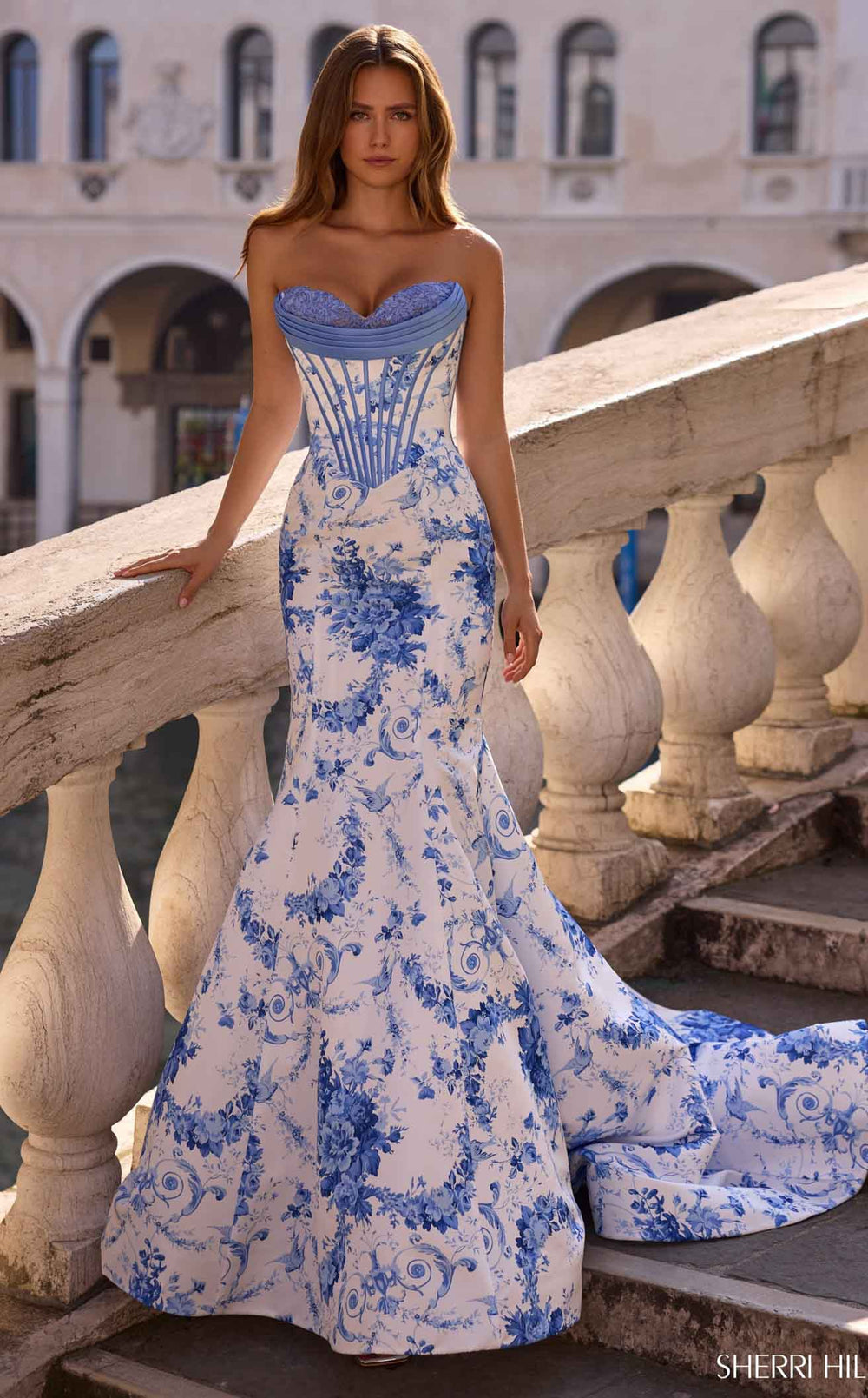 Sherri Hill 57583 Dress - VOLAKK