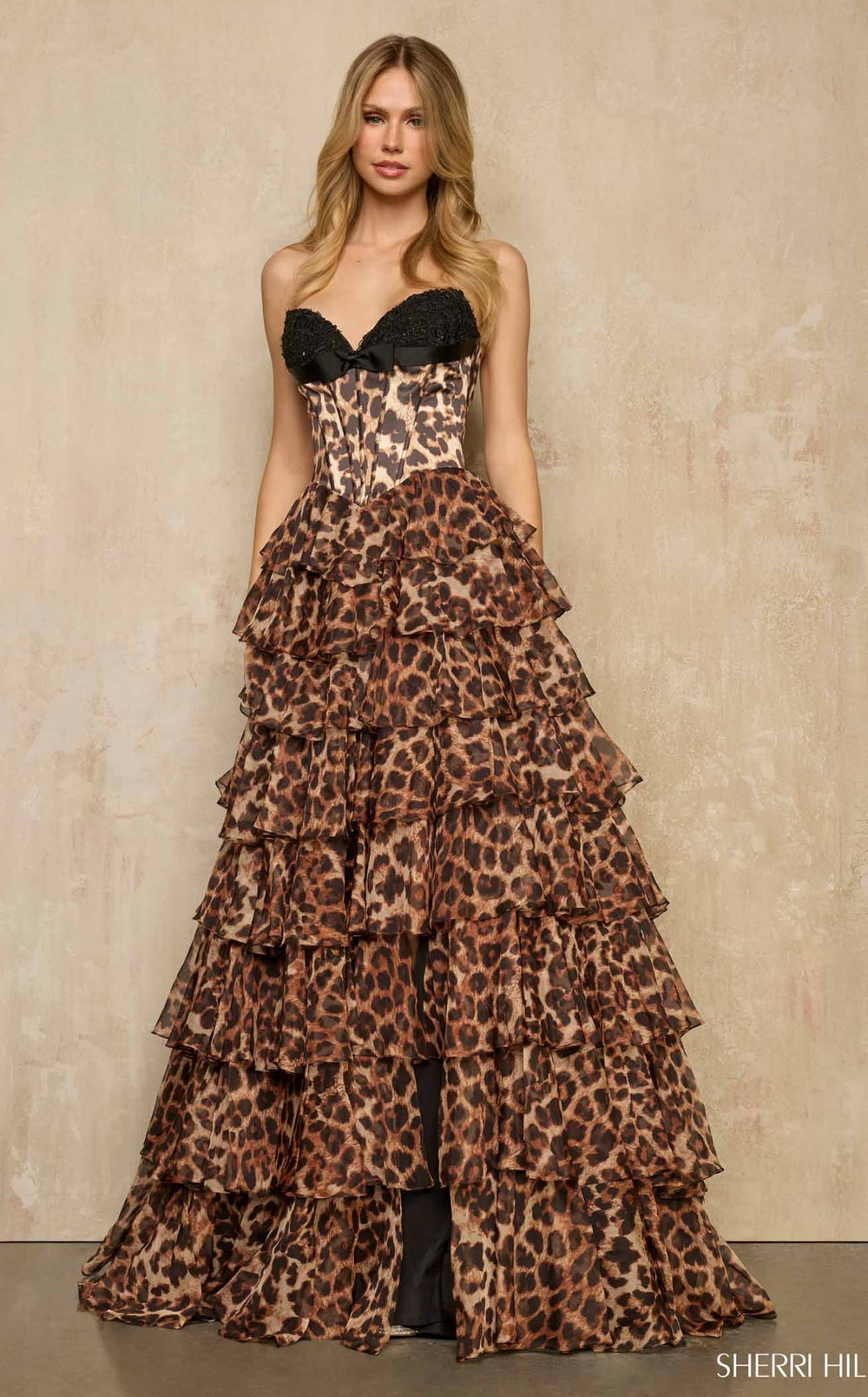 Sherri Hill 57585 Dress details - VOLAKK