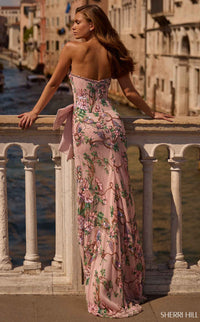 Sherri Hill 57598 Dress view 3
