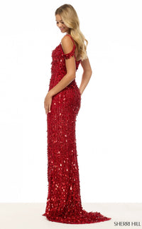 Sherri Hill 57608 Dress view 3