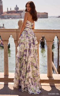 Sherri Hill 57613 Dress view 3