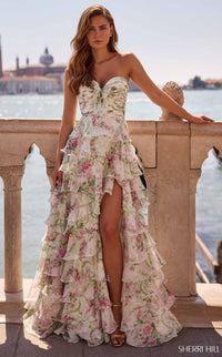 Sherri Hill 57614 Dress view 1