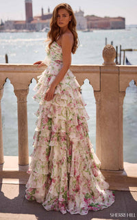 Sherri Hill 57614 Dress view 3