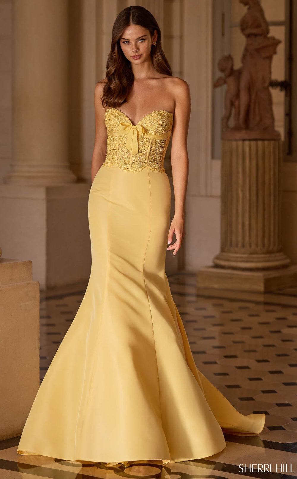 Sherri Hill 57621 Dress - VOLAKK