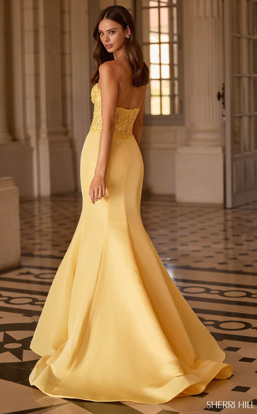 Sherri Hill 57621 Dress details - VOLAKK