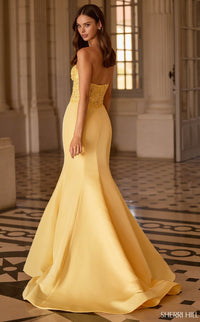 Sherri Hill 57621 Dress view 2