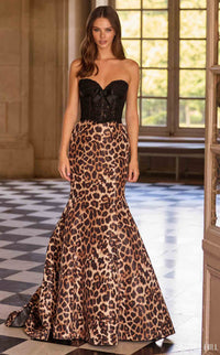Sherri Hill 57622 Dress view 1
