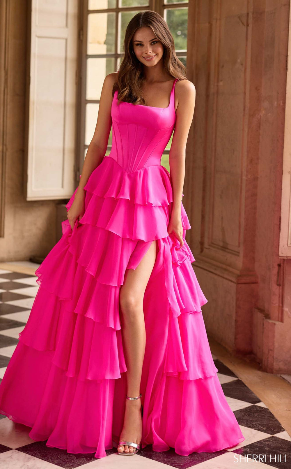Sherri Hill 57625 Dress - VOLAKK