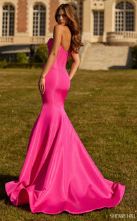 Sherri Hill 57626 Dress view 4