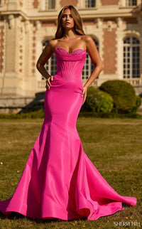 Sherri Hill 57626 Dress view 3