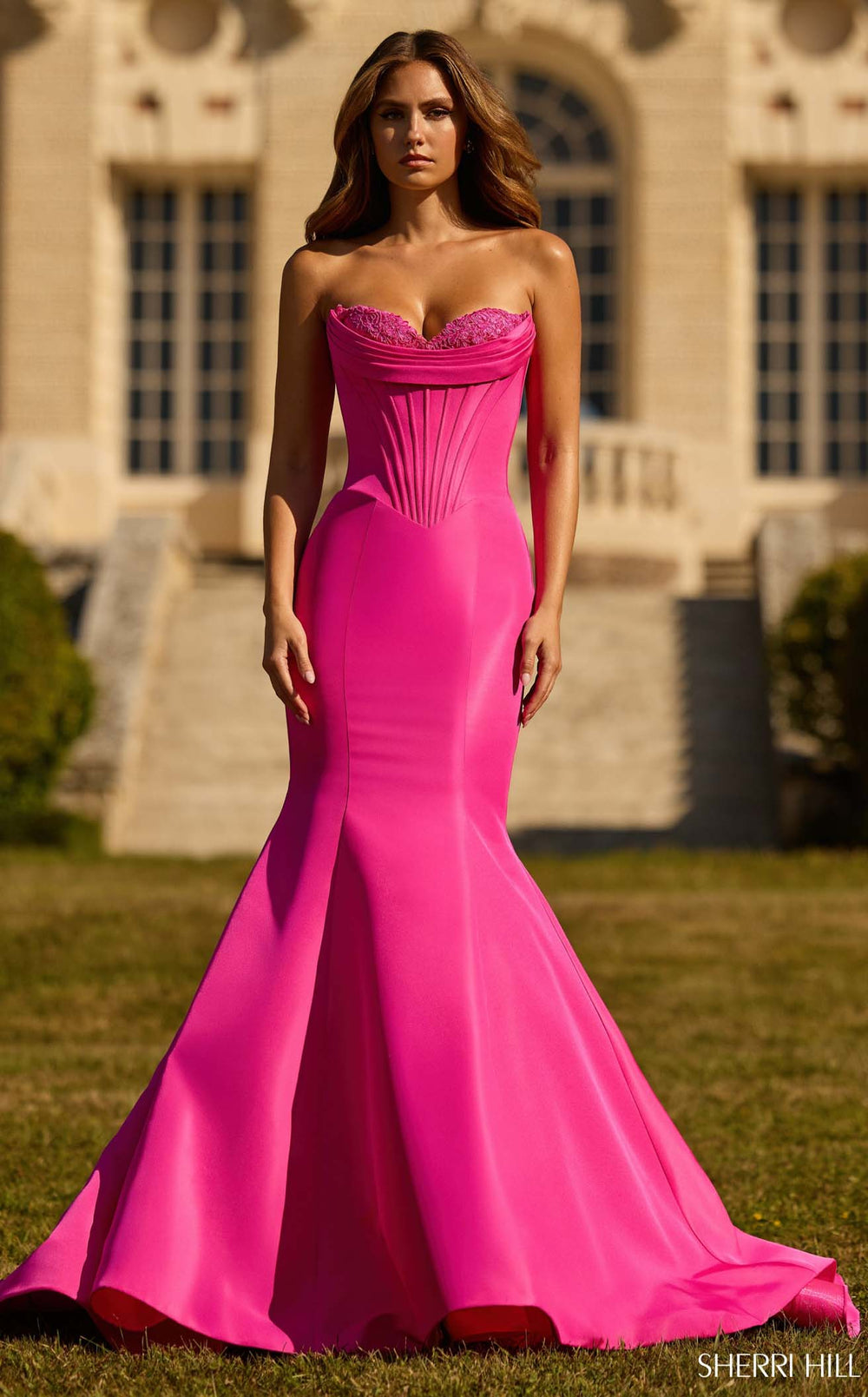 Sherri Hill 57626 Dress - VOLAKK