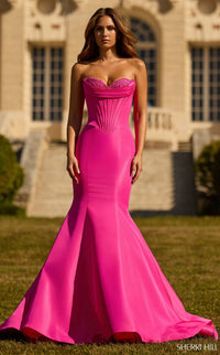 Sherri Hill 57626 Dress view 1