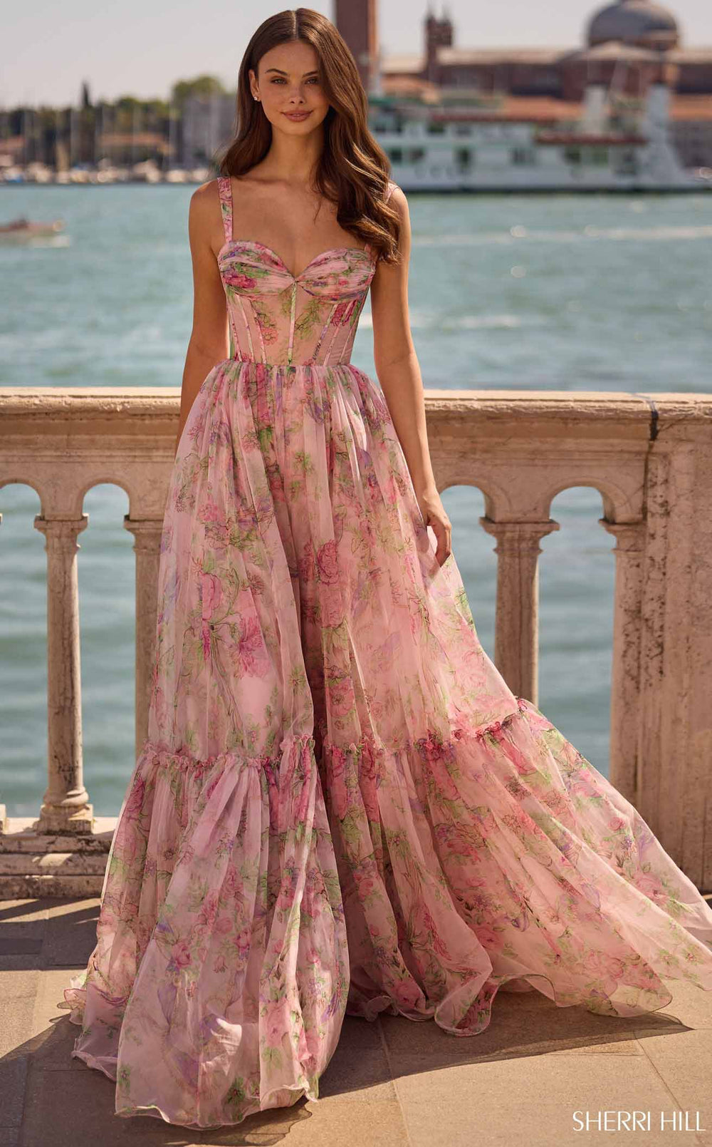 Sherri Hill 57628 Dress - VOLAKK