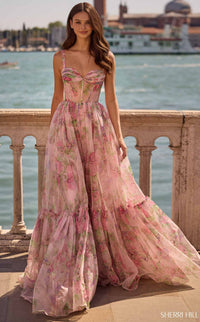Sherri Hill 57628 Dress view 1
