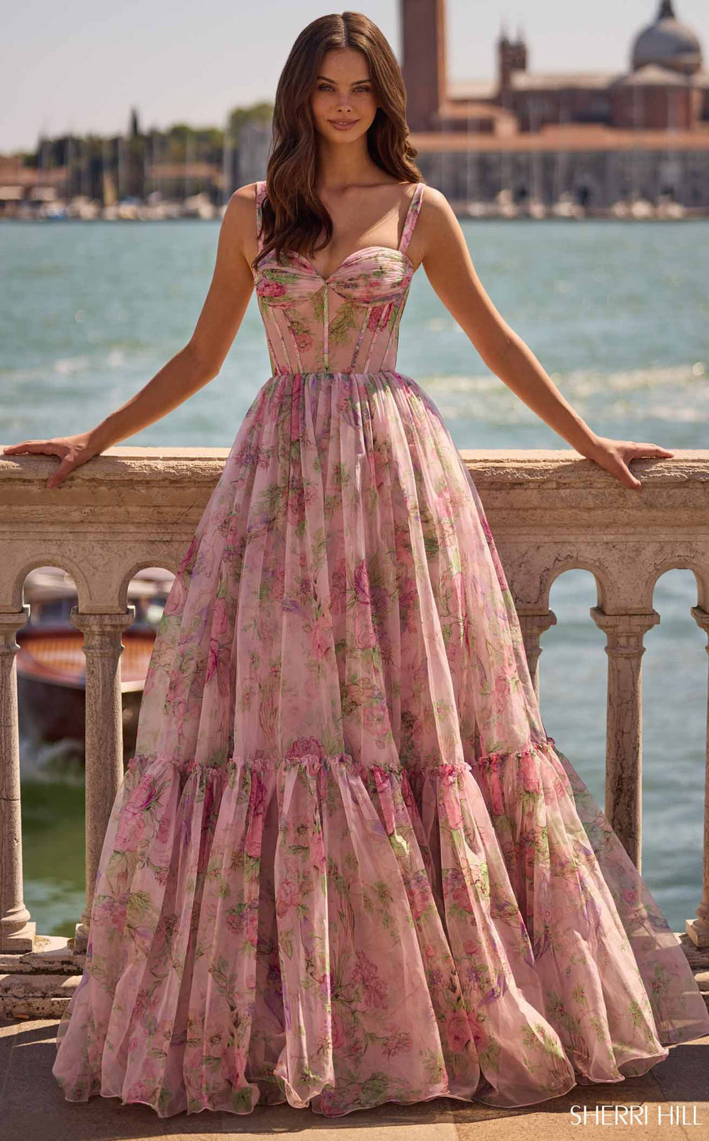 Sherri Hill 57628 Dress details - VOLAKK