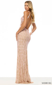 Sherri Hill 57631 Dress view 2